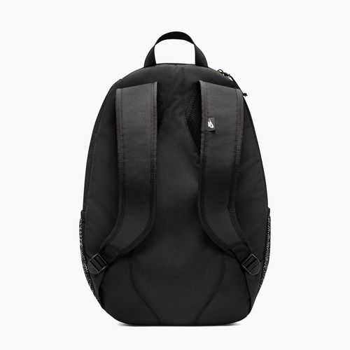 Zaino urbano Nike Heritage Sweep 25 l nero/bianco