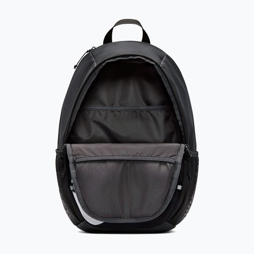 Zaino urbano Nike Heritage Sweep 25 l nero/bianco