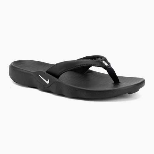 Infradito da donna Nike Marina black/white