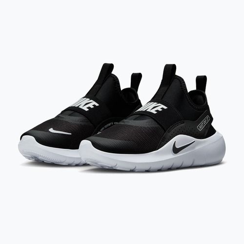 Scarpe per bambini Nike Flex Runner 4 black/white/black