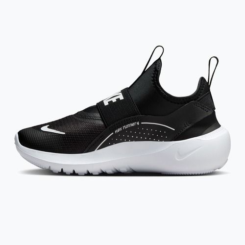 Scarpe per bambini Nike Flex Runner 4 black/white/black