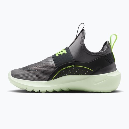 Scarpe per bambini Nike Flex Runner 4 pencil point/black/volt ice/anthracite