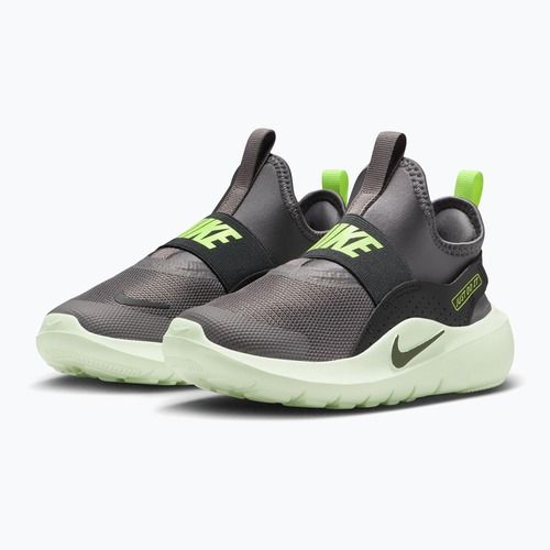Scarpe per bambini Nike Flex Runner 4 pencil point/black/volt ice/anthracite