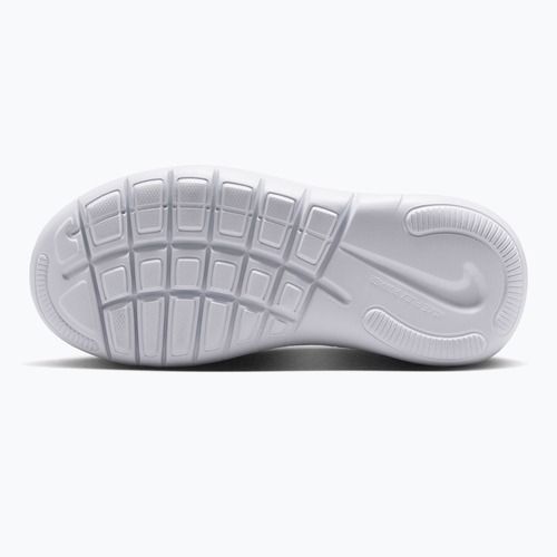 Scarpe per bambini Nike Flex Runner 4 black/white/turf orange