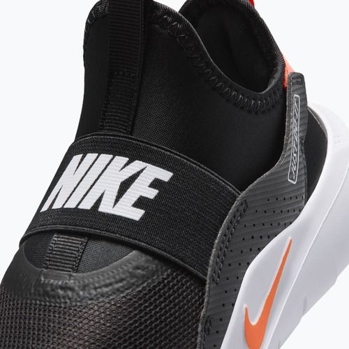 Scarpe per bambini Nike Flex Runner 4 black/white/turf orange