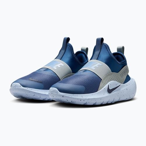 Scarpe per bambini Nike Flex Runner 4 mystic navy/light pumice/midnight navy