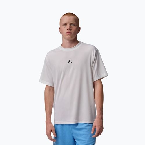 Maglietta da uomo Nike Jordan Sport Essentials Dri-Fit white