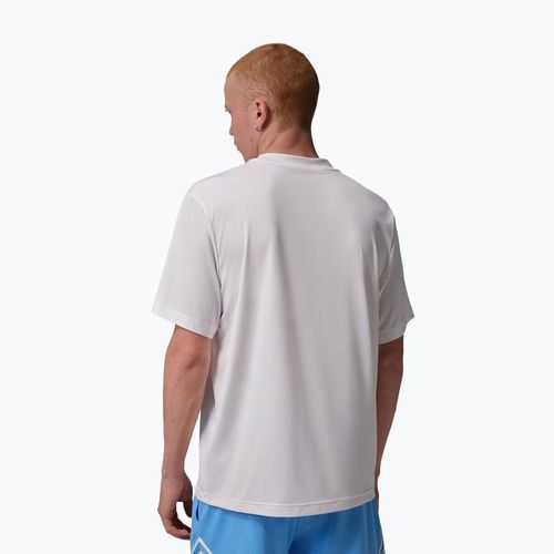 Maglietta da uomo Nike Jordan Sport Essentials Dri-Fit white