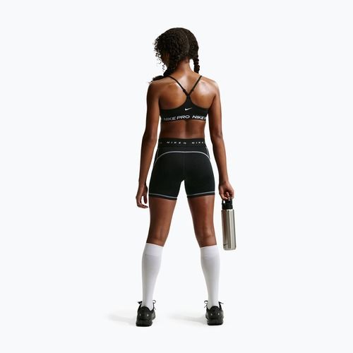 Reggiseno sportivo per bambini Nike Pro Indy black