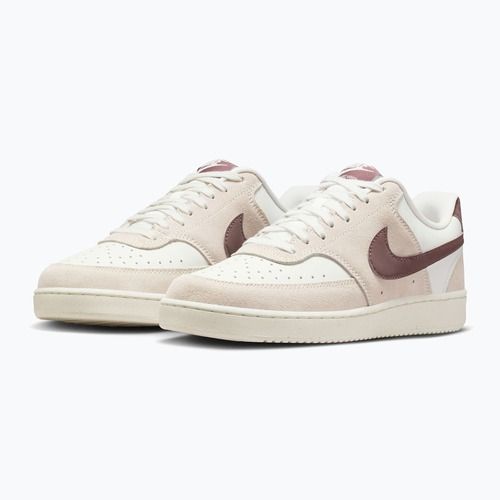 Scarpe da donna Nike Court Vision Low summit white/phantom/tattoo