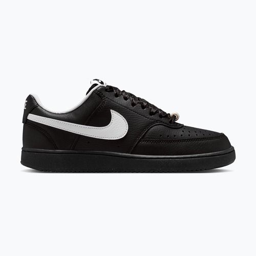Scarpe da donna Nike Court Vision Low black/white