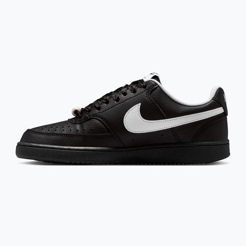 Scarpe da donna Nike Court Vision Low black/white