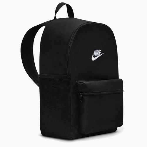 Zaino urbano Nike Heritage 23 l black/white