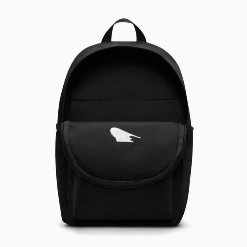 Zaino urbano Nike Heritage 23 l black/white