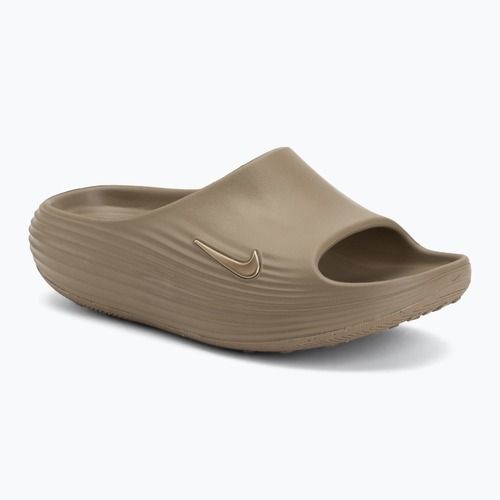 Ciabatte da uomo Nike ReactX Rejuven8 khaki/khaki/khaki