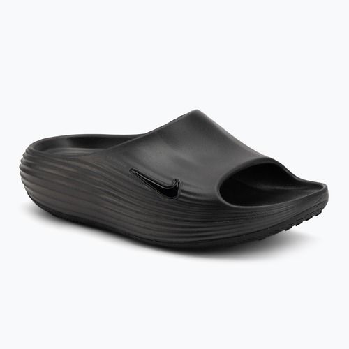 Ciabatte da uomo Nike ReactX Rejuven8 black/black/black