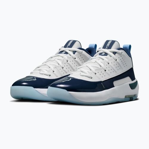 Scarpe da uomo Jordan Max Aura 7 squadron blue/psychic blue/white