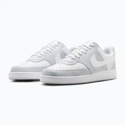 Scarpe da uomo Nike Court Vision Low pure platinum/white