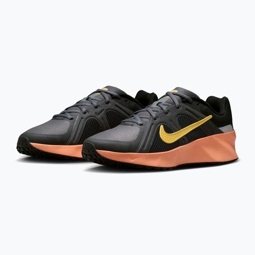 Scarpe da uomo Nike Metro Tek dark grey/anthracite/black/topaz gold