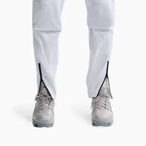 Pantaloni da uomo Nike Tech Woven off white/black