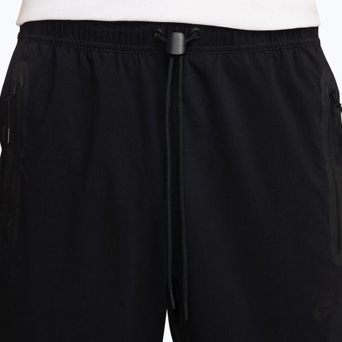 Pantaloni da uomo Nike Tech Woven black/black