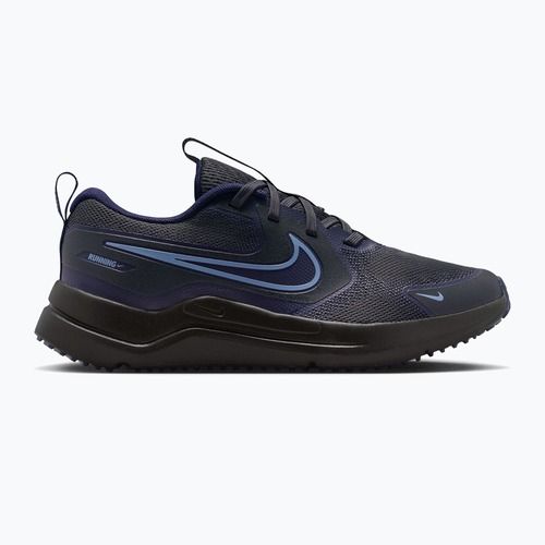 Scarpe da running junior Nike Cosmic Runner anthracite/blackened blue/work blue