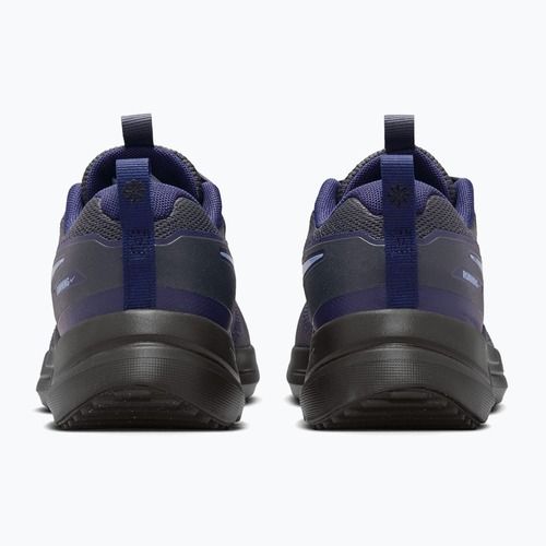 Scarpe da running junior Nike Cosmic Runner anthracite/blackened blue/work blue