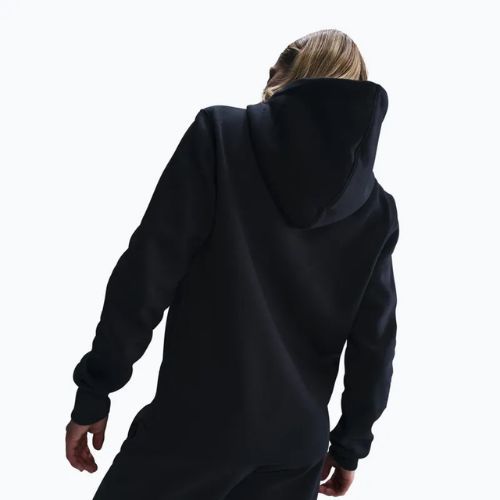 Felpa da donna  Nike Sportswear Phoenix Fleece Full Zip black/sail