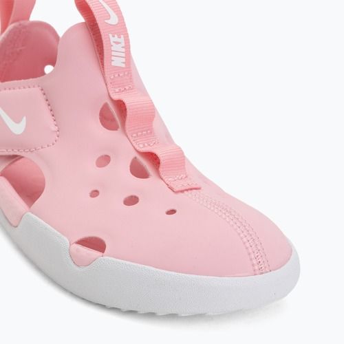 Sandali da bambino Nike Sunray Protect 4 HF6277 med soft pink/white