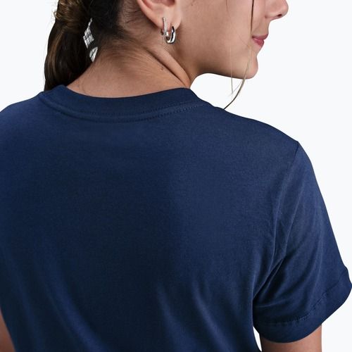 Maglietta per bambini Nike Sportswear midnight navy/white