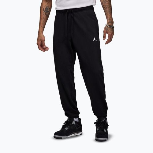 Pantaloni da uomo  Jordan Sport Crossover Dri-Fit black/white
