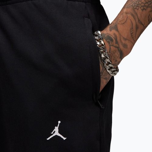 Spodnie męskie  Nike Jordan Sport Crossover Dri-Fit black/white