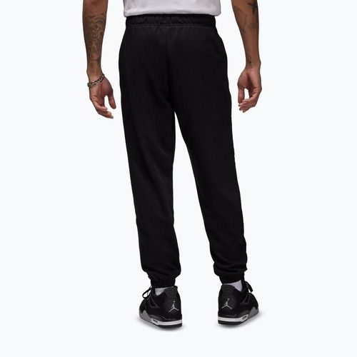 Pantaloni da uomo  Jordan Sport Crossover Dri-Fit black/white