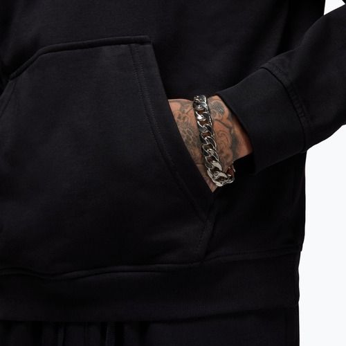 Felpa da uomo Nike Sport Crossover Dri-Fit black/white