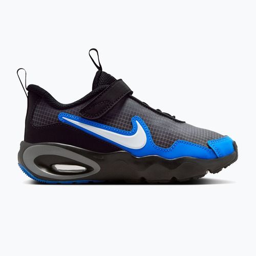 Scarpe per bambini Nike Air Max Nova smoke grey/black/blue crystal/white