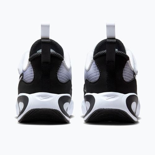 Scarpe per bambini Nike Air Max Nova white/black/wolf grey/white