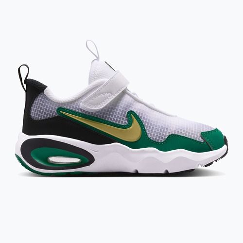 Scarpe per bambini Nike Air Max Nova white/malachite/black/metallic gold
