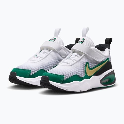 Scarpe per bambini Nike Air Max Nova white/malachite/black/metallic gold
