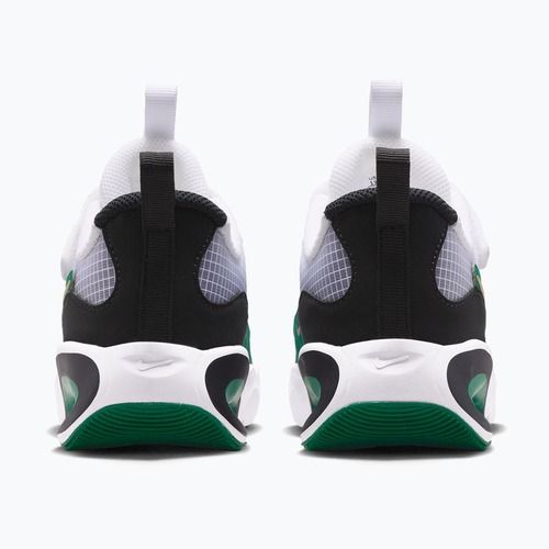 Scarpe per bambini Nike Air Max Nova white/malachite/black/metallic gold