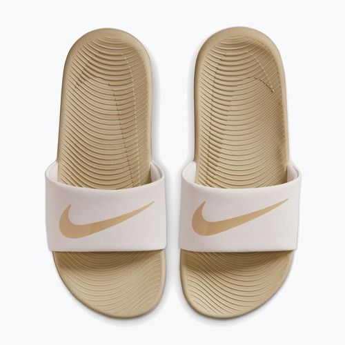 Ciabatte per bambini Nike Phantom/Sanddrift coffee