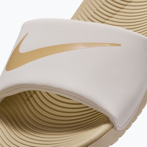 Ciabatte per bambini Nike Phantom/Sanddrift coffee