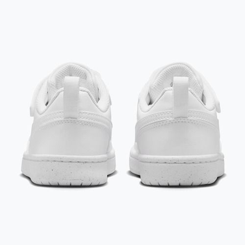 Scarpe per bambini Nike Court Borough Low Recraft white/white/white
