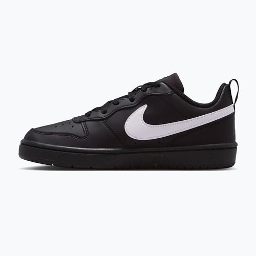 Scarpe per bambini Nike Court Borough Low Recraft black/black/white