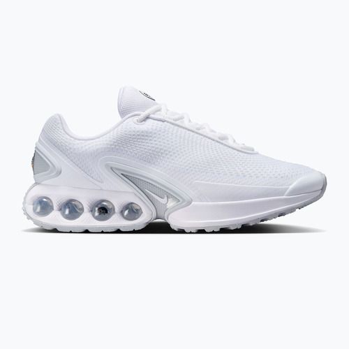 Scarpe da uomo Nike Air Max Dn white/white/metallic silver/white