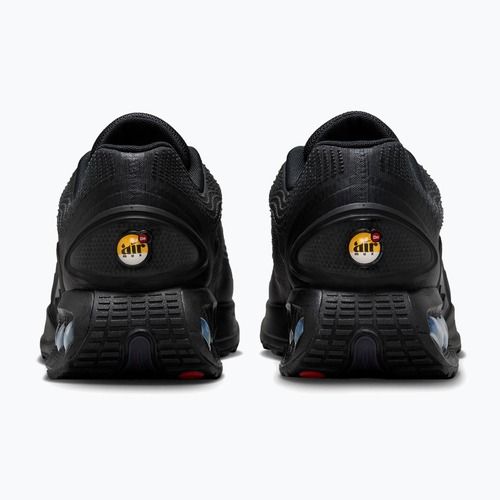 Scarpe da uomo Nike Air Max Dn black/black/metallic dark grey/black