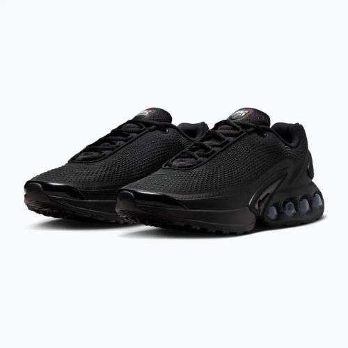 Scarpe da uomo Nike Air Max Dn black/black/metallic dark grey/black