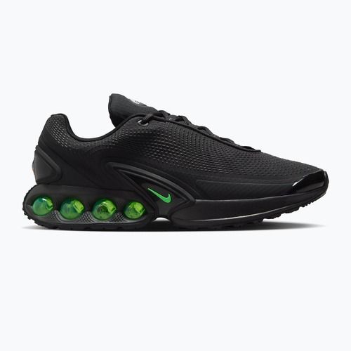 Scarpe da uomo Nike Air Max Dn black/black/anthracite/green strike