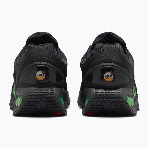 Scarpe da uomo Nike Air Max Dn black/black/anthracite/green strike