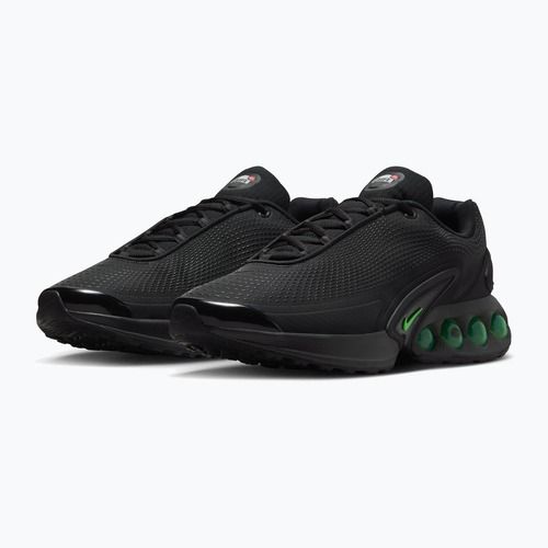 Scarpe da uomo Nike Air Max Dn black/black/anthracite/green strike