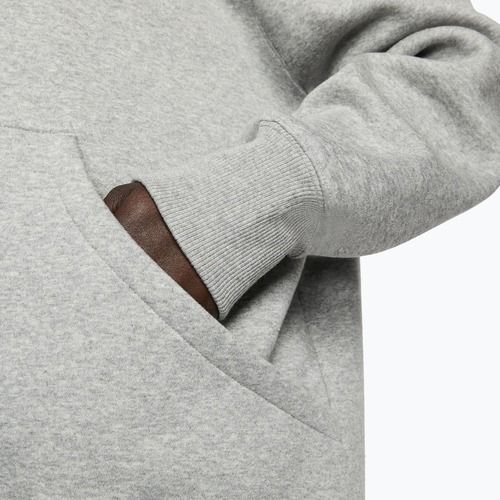 Felpa da donna  Nike Sportswear Phoenix Fleece Oversized dark grey heather/sail